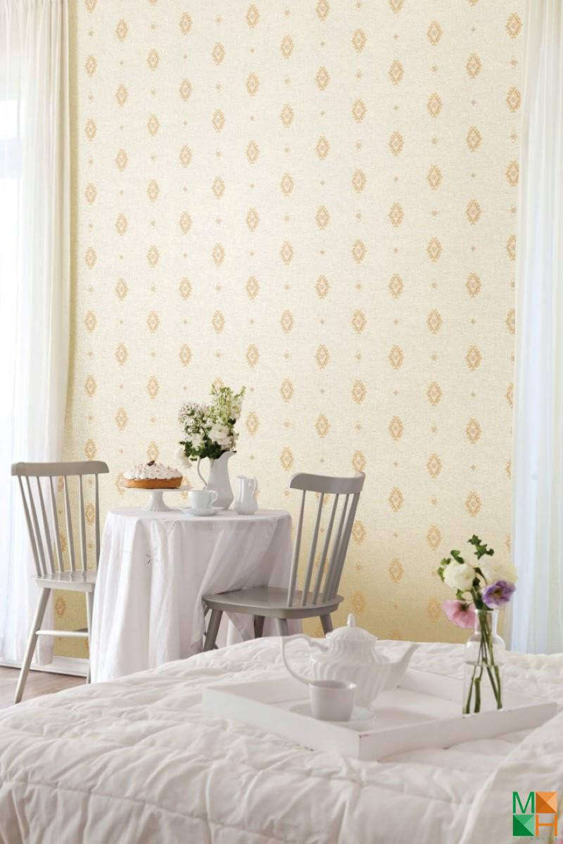 Giấy dán tường Hàn Quốc họa tiết tại Thanh Oai, Hà Nội 82975-1