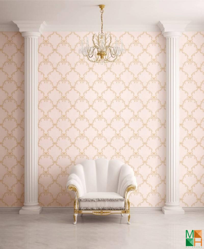 Giấy dán tường Hàn Quốc cổ điển tại Nam Từ Liêm, Hà Nội 83050-2