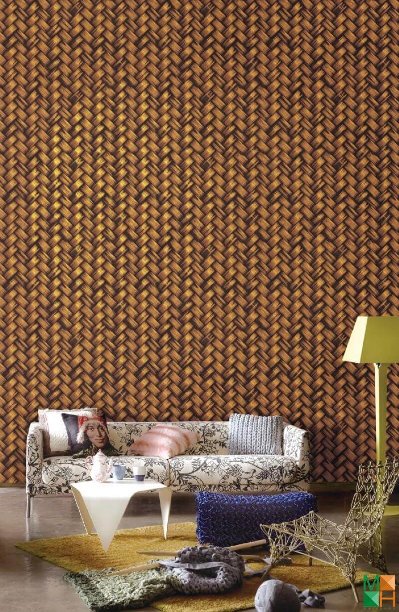 Giấy dán tường Hàn Quốc 3D 83058-1