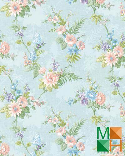 Giấy dán tường hoa lá 83132-2