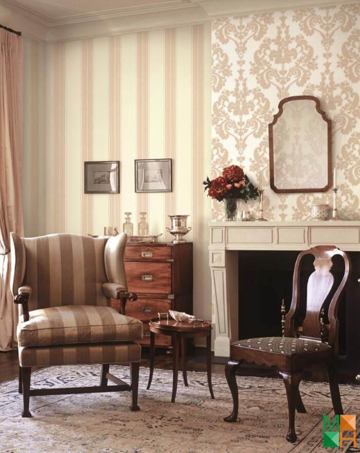 Giấy dán tường hàn quốc 85001-2 Giấy dán tường hàn quốc 85001-2