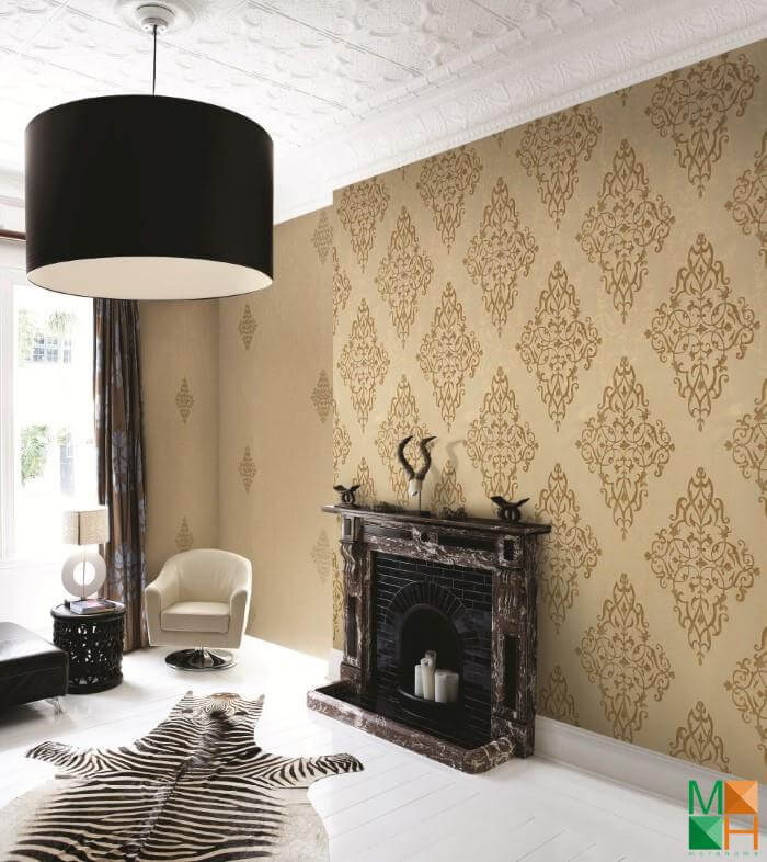 Giấy dán tường hàn quốc 85006-6