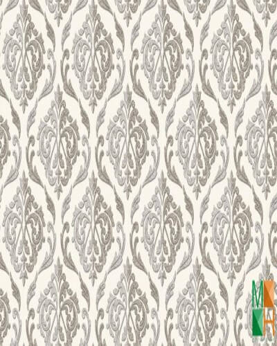 Giấy dán tường Hàn Quốc cổ điển thi công tại Phú Đô, Nam Từ Liêm, Hà Nội 88109-2