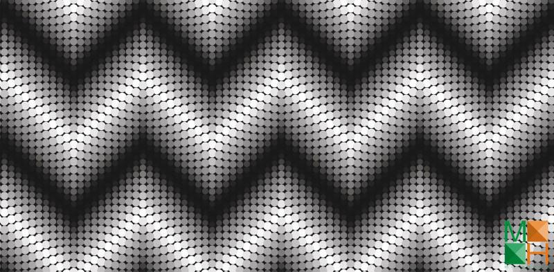 Giấy dán tường họa tiết thị giác thi công tại Phúc Lợi, Long Biên, Hà Nội 88114-1