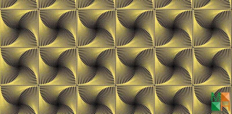 Giấy dán tường họa tiết thị giác thi công tại Việt Hưng, Long Biên, Hà Nội 88116-3