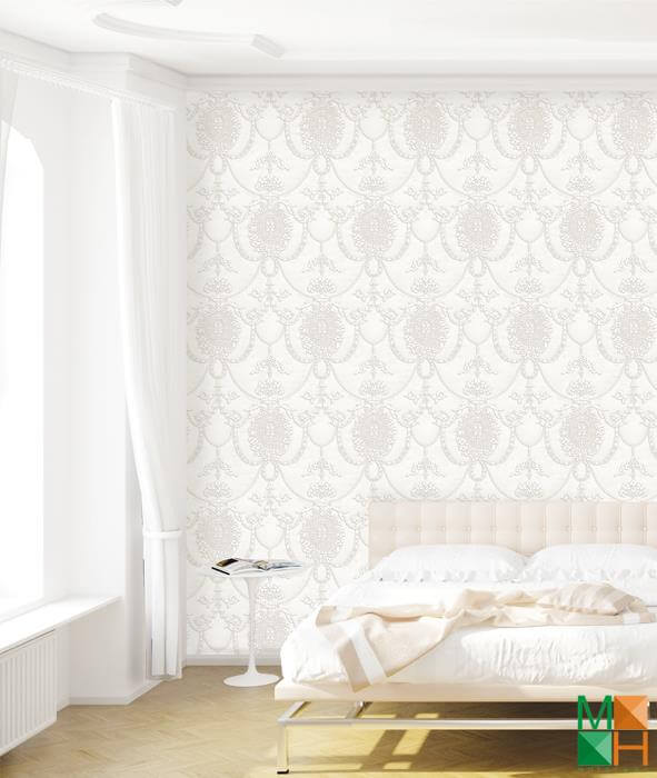 Mẫu giấy dán tường phòng ngủ 9705-10