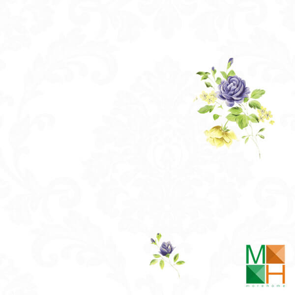 Mẫu giấy dán tường phòng ngủ 9706-1