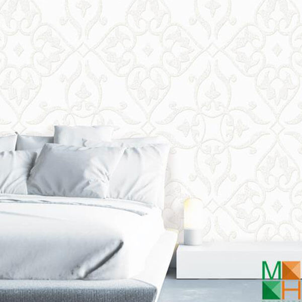 Mẫu giấy dán tường phòng ngủ 9804-1