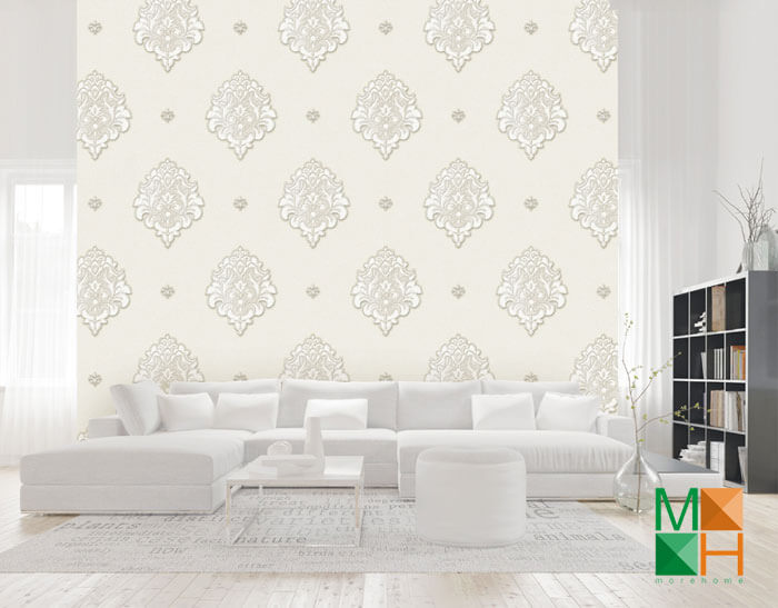  Giấy dán tường phòng khách 9806-2