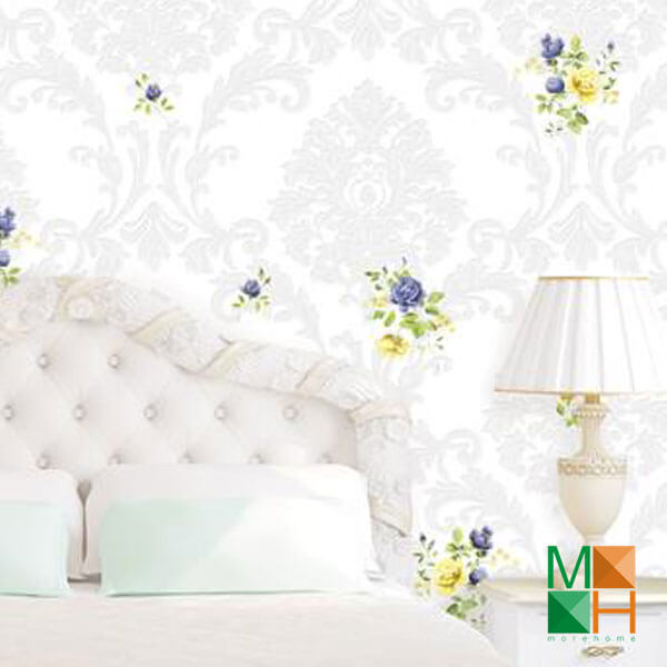 Mẫu giấy dán tường phòng ngủ 9706-1 Mẫu giấy dán tường phòng ngủ 9706-1
