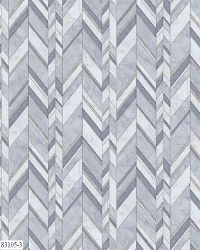 Giấy dán tường 3D giả gạch đá 83105-3