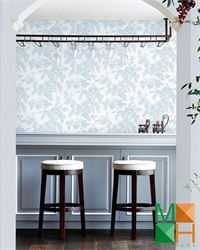 Giấy dán tường hoa lá 2607-2