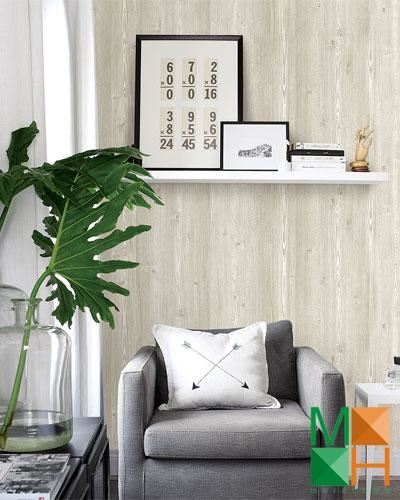 Giấy dán tường giả gỗ 2616-1