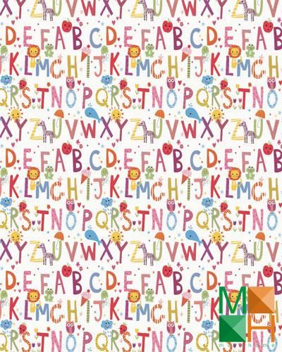 Giấy dán tường trẻ em GK 001-1