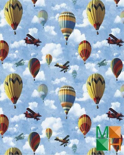 Giấy dán tường 3D trẻ em GK 023-1