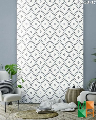 Giấy dán tường Hàn Quốc 82433-1