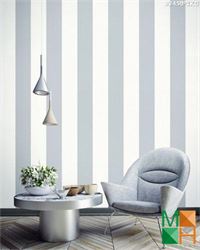 Giấy dán tường kẻ sọc 82450-1
