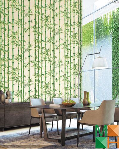 Giấy dán tường cây trúc 7922-1