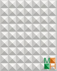 Giấy dán tường ô vuông 9345-1