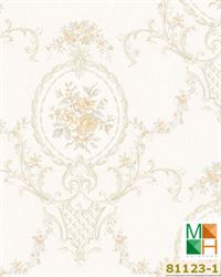 Giấy dán tường điểm nhấn tân cổ điển 81123-1