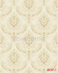 Giấy dán tường tân cổ điển 8658-2
