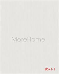 Giấy dán tường đơn sắc mới nhất 8671-1