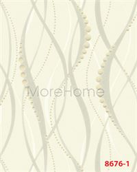 Giấy dán tường vân sóng dọc 8676-1