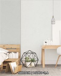 Giấy dán tường đơn sắc nổi bật 15060-3,4