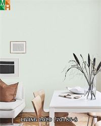 Giấy dán tường Hàn Quốc đơn sắc cao cấp 70185 tông màu trắng, ghi, hồng nhạt, hồng, xanh nhạt, xanh