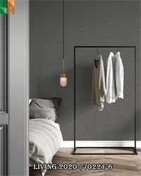 Giấy dán tường Hàn Quốc vân chéo 70221 màu trắng, xám, xám đen, hồng, tím nhạt, tím.