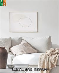 Giấy dán tường đơn sắc cao cấp 15082 tông màu trắng, ghi, be