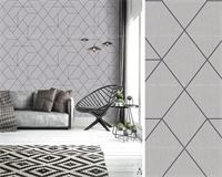 Album tổng hợp mẫu giấy dán tường họa tiết hình học đặc sắc nhất 2024