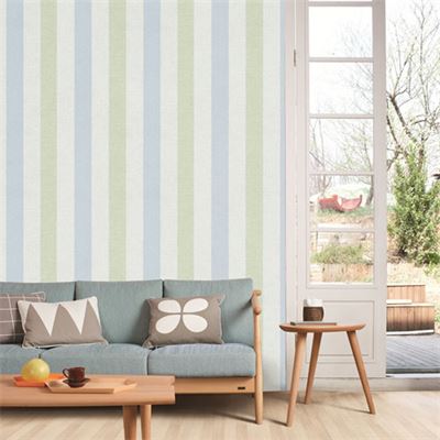 Giấy dán tường kẻ sọc