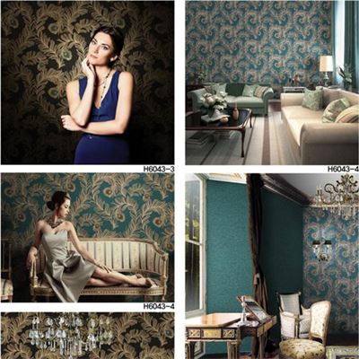 Giấy Dán Tường Hàn Quốc HERA interior