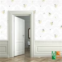 Mẫu giấy dán tường phòng ngủ 9706-2
