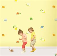 Giấy dán tường đẹp cho phòng bé A1046-2