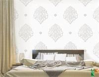 Mẫu giấy dán tường Hàn Quốc cổ điển đẹp 9806-1