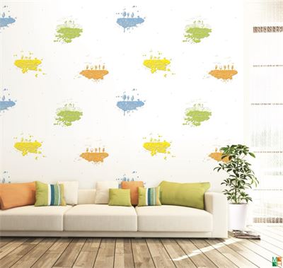 Giấy dán tường Hàn Quốc hiện đại A1048-1