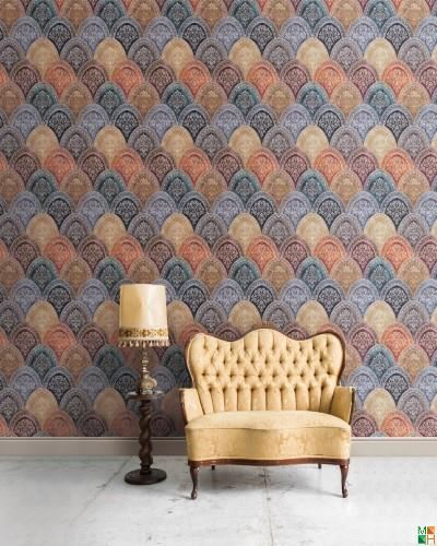 Giấy dán tường Hàn Quốc 3D 83045-1