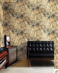 Giấy dán tường Hàn Quốc 3D 83057-2