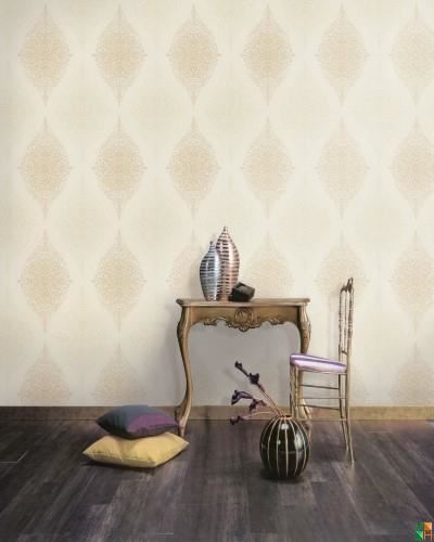 Giấy dán tường Hàn Quốc cổ điển 82909-2