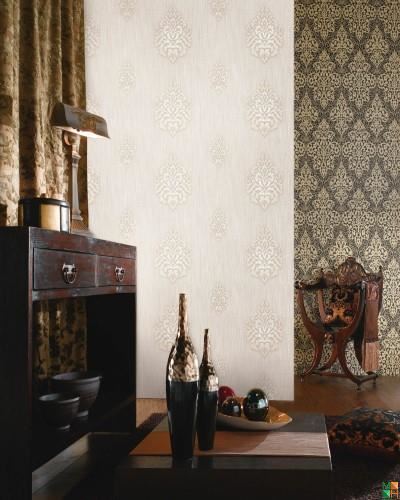 Giấy dán tường Hàn Quốc cổ điển 83033-1