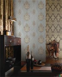 Giấy dán tường Hàn Quốc cổ điển 83033-3