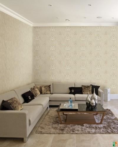 Giấy dán tường Hàn Quốc cổ điển 83034-2, 83033-2