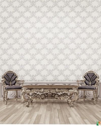 Giấy dán tường Hàn Quốc cổ điển 83037-2
