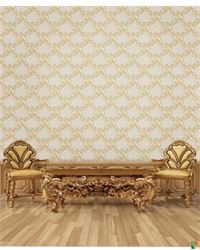 Giấy dán tường Hàn Quốc cổ điển 83037-3