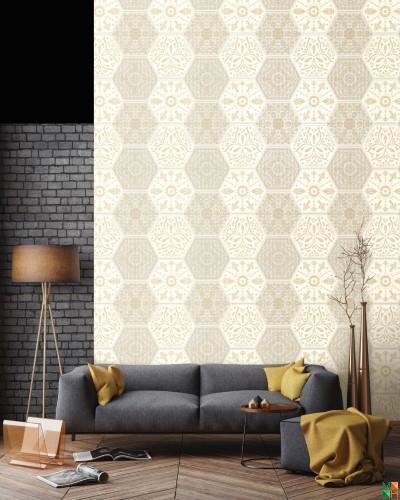 Giấy dán tường Hàn Quốc hiện đại 83047-1