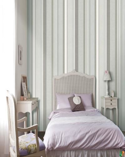 Giấy dán tường họa tiết kẻ sọc 82335-2