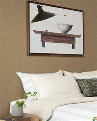 Giấy dán tường Hàn Quốc phòng ngủ đơn sắc 82967-2