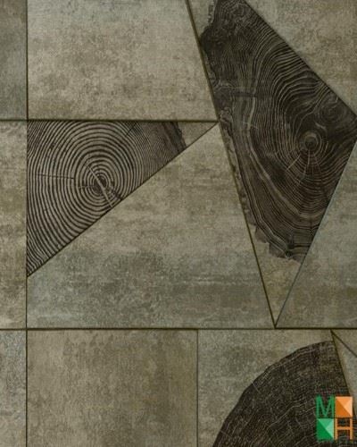 Giấy dán tường giả đá 22037-3